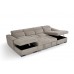 Windsor U-Shape Corner Sofa Bed with Storage
