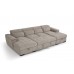 Windsor U-Shape Corner Sofa Bed with Storage