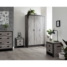 Boston 4 Piece Bedroom Set