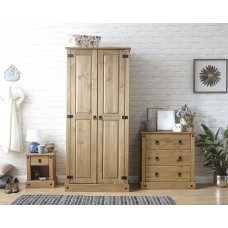 Inca 3 Piece Bedroom Set