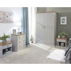 Kendal 4 Piece Bedroom Set