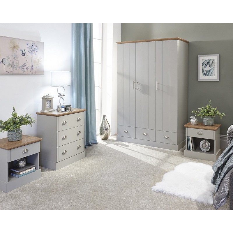 Kendal 4 Piece Bedroom Set Kendal 4 Piece Bedroom Set