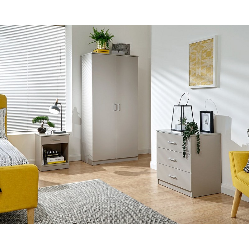 Panama 3 Piece Bedroom Set Panama 3 Piece Bedroom Set