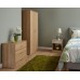 Panama 3 Piece Bedroom Set