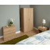 Panama 3 Piece Bedroom Set
