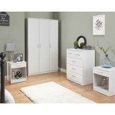 Panama 4 Piece Bedroom Set