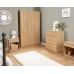 Panama 4 Piece Bedroom Set