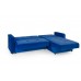 Kair Sofa bed Plush Universal Corner