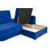 Kair Sofa bed Plush Universal Corner