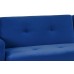 Kair Sofa bed Plush Universal Corner