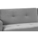 Kair Sofa bed Plush Universal Corner
