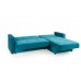 Kair Sofa bed Plush Universal Corner