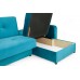 Kair Sofa bed Plush Universal Corner
