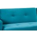 Kair Sofa bed Plush Universal Corner