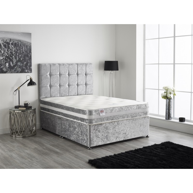 Times Ortho-Comfort Complete Divan Beds Times Ortho-Comfort Complete Divan Beds