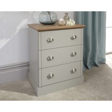 Kendal 3 Drawer Chest