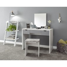 Elizabeth Dressing Table With Stool