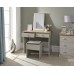 Kendal Dressing Table With Stool