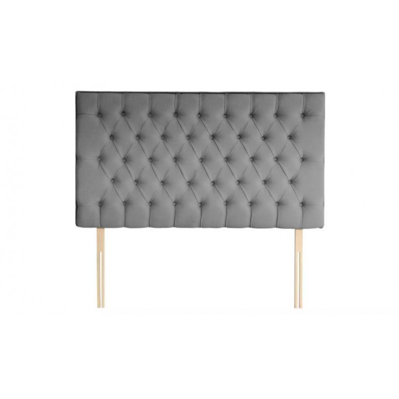 PRINCESS PATTERN WITH BUTTONS HEADBOARD PRINCESS PATTERN WITH BUTTONS HEADBOARD