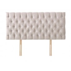 Princess Pattern with Diamantes Headboard