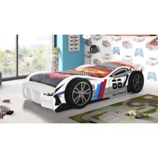 3015 TURBO88 WHITE CAR BED