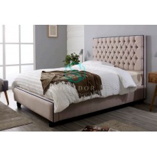 Candi Contemporary Bed