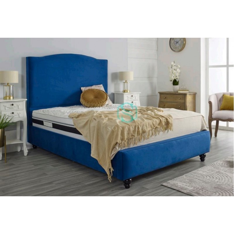 Classic Contemporary Bed Classic Contemporary Bed