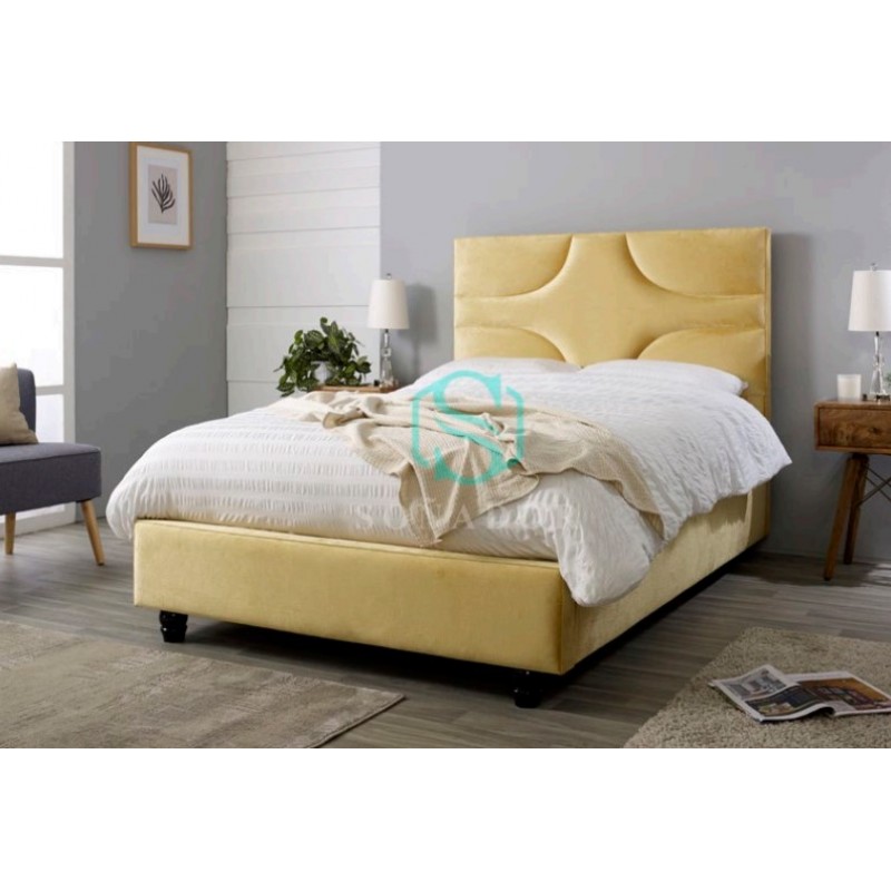 Daisy Contemporary Bed Daisy Contemporary Bed