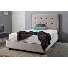 Emma Contemporary Bed