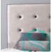 Emma Contemporary Bed