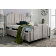 Fiona Contemporary Bed