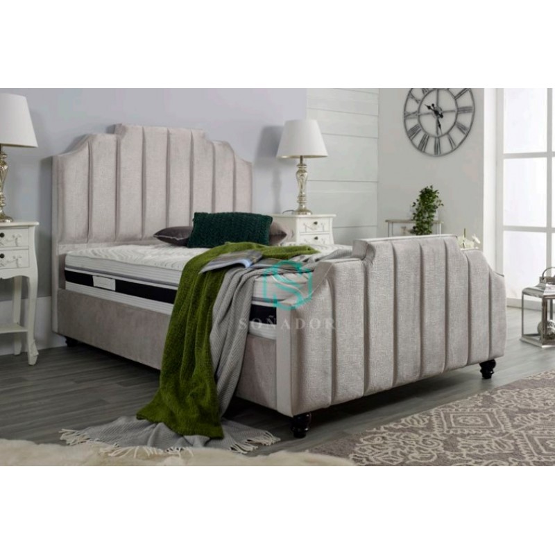 Fiona Contemporary Bed Fiona Contemporary Bed