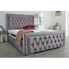 Isabella Contemporary Bed