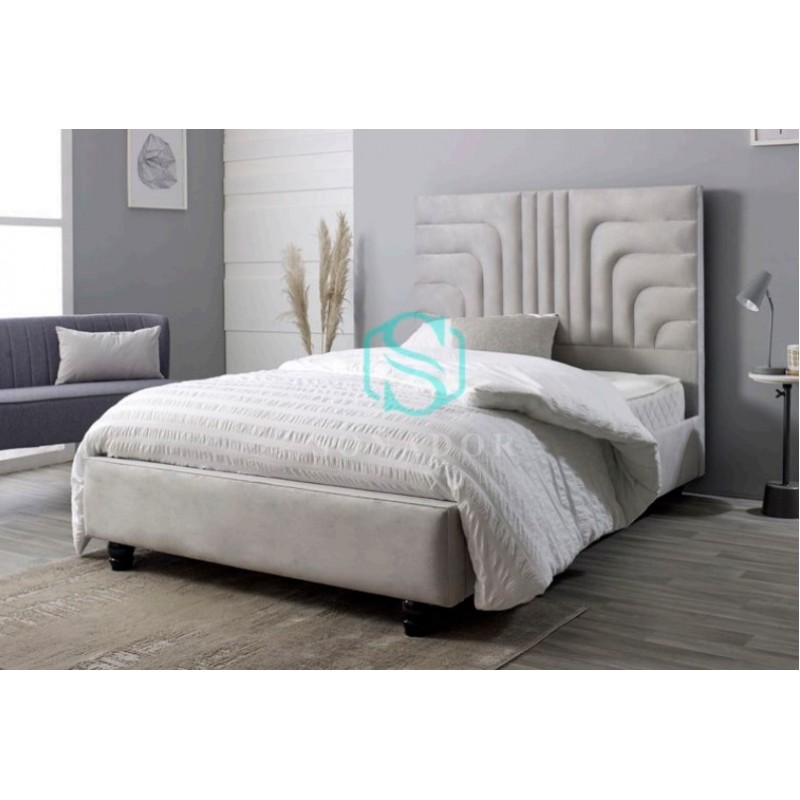 Lvy Contemporary Bed Lvy Contemporary Bed