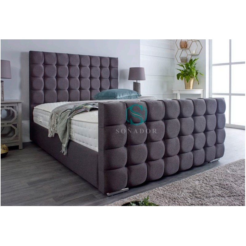 Lauren Contemporary Bed Lauren Contemporary Bed