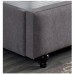 Lexi Contemporary Bed