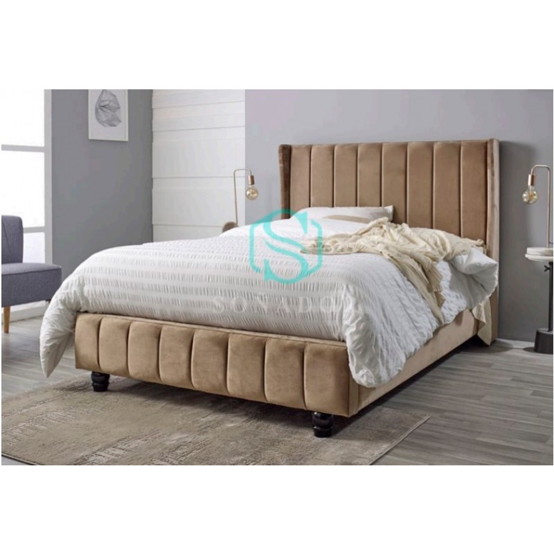 Liberty Contemporary Bed Liberty Contemporary Bed