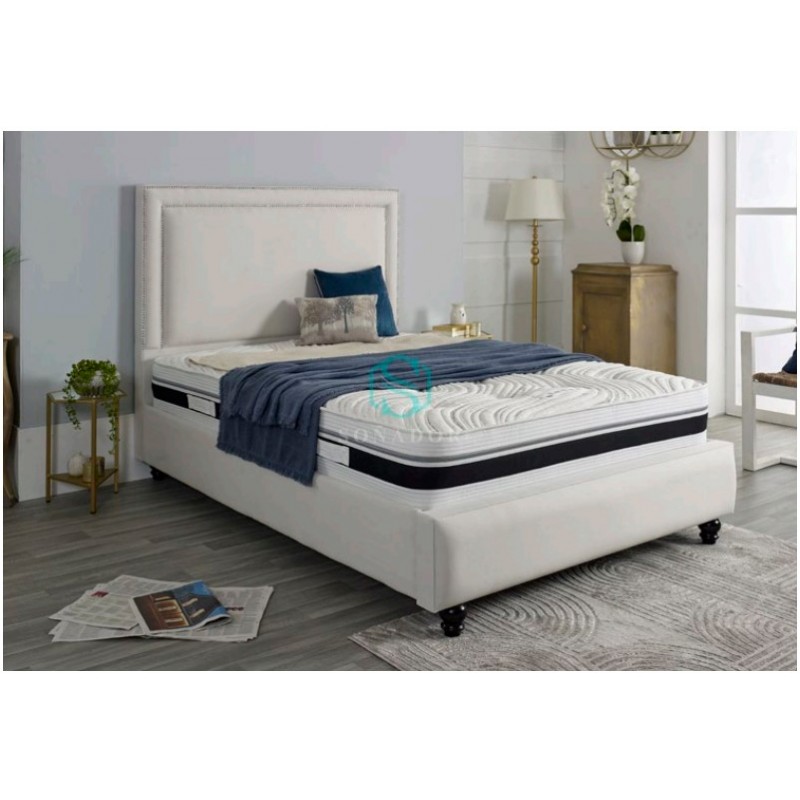 Lola Contemporary Bed