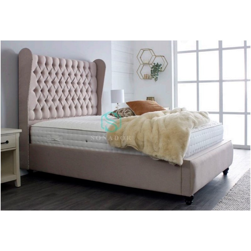 Mayfair Contemporary Bed
