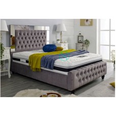 Mia Contemporary Bed