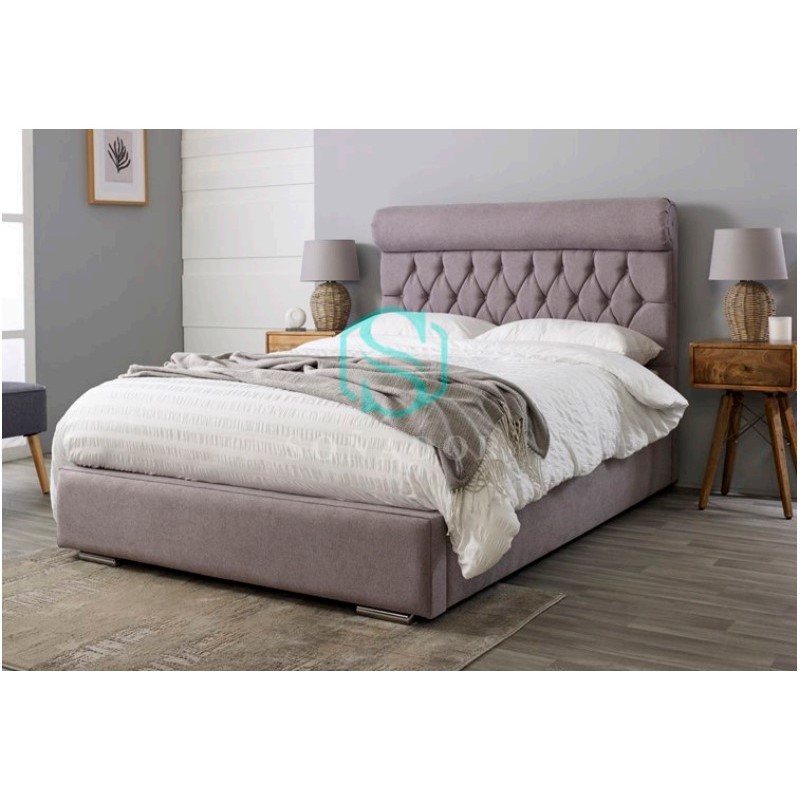 Millie Contemporary Bed Millie Contemporary Bed