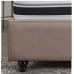 Novo Contemporary Bed