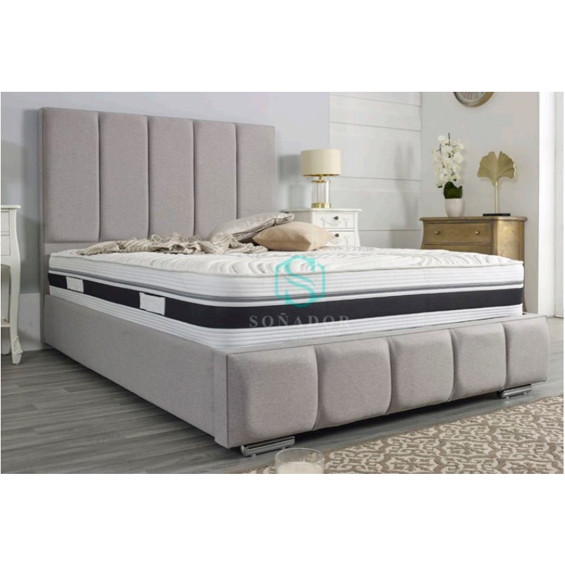 Polly Contemporary Bed Polly Contemporary Bed