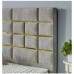 Vida Contemporary Bed