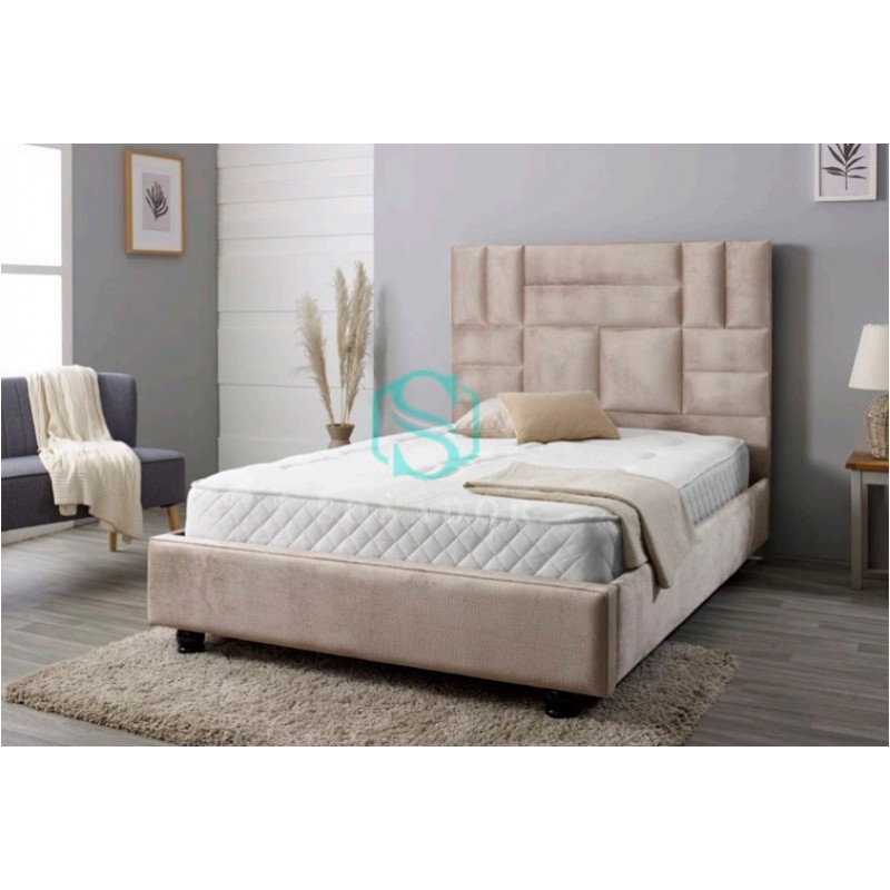 Zara Contemporary Bed