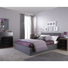 Ascot Ottoman Bed