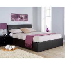 Ascot Gas Lift Ottoman