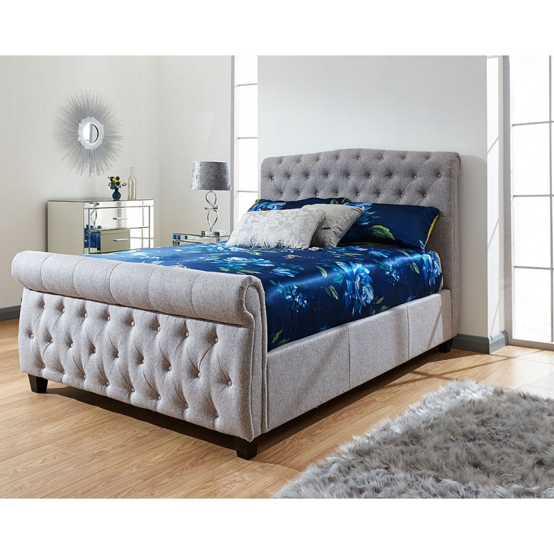 Lucerne Ottoman Bed