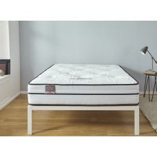 Canterbury 1000 Pocket Sprung with Memory Foam Mattress