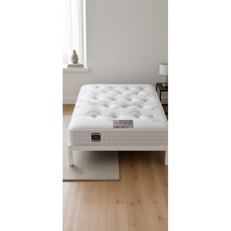 Symphony 1000 Pocket Sprung Mattress Symphony 1000 Pocket Sprung Mattress